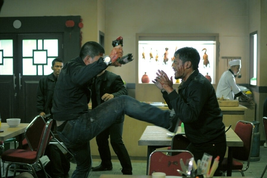The Raid 2