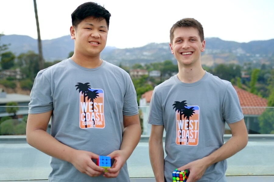 The Speed Cubers