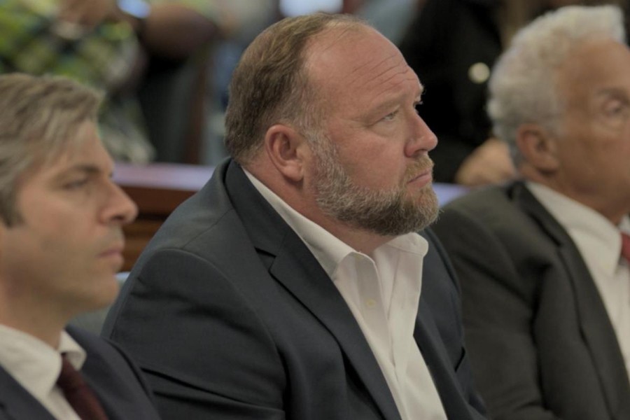 The Truth vs. Alex Jones