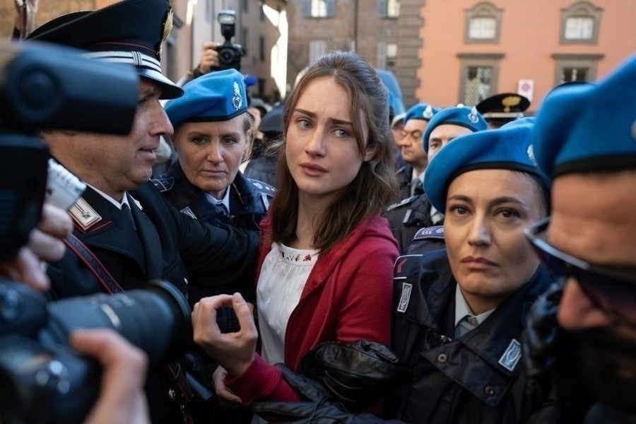 The Twisted Tale of Amanda Knox