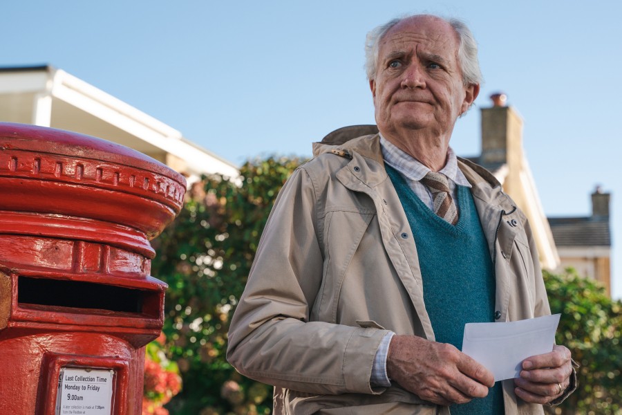 The Unlikely Pilgrimage of Harold Fry