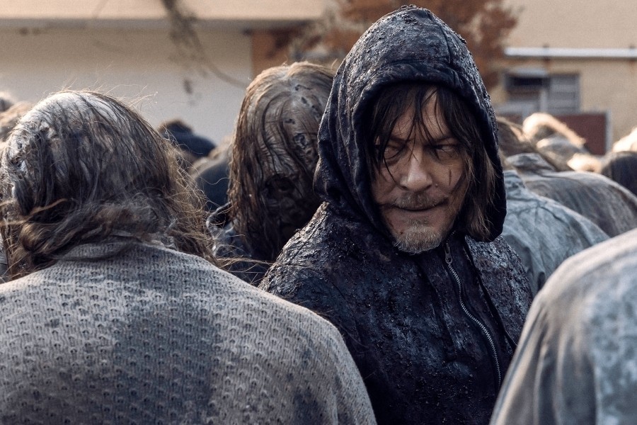 The Walking Dead