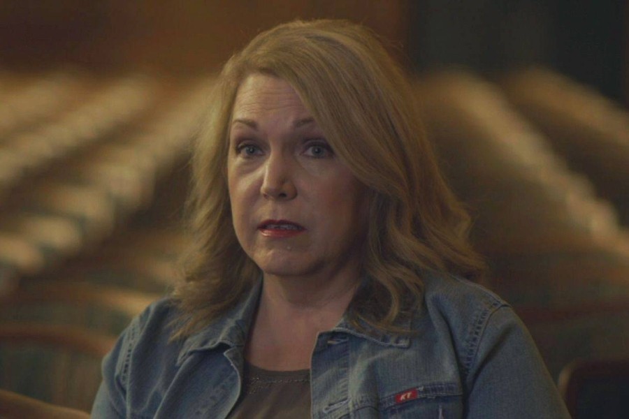 The Way Down: God, Greed, and the Cult of Gwen Shamblin