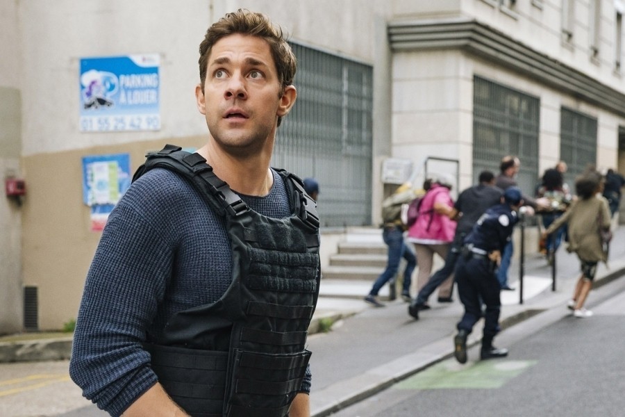 Tom Clancy's Jack Ryan