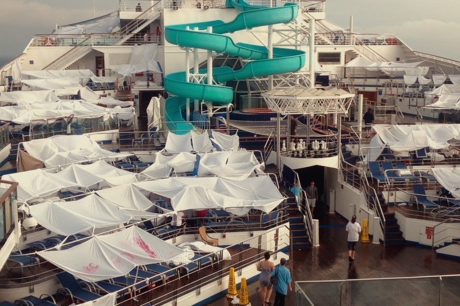 Trainwreck: Poop Cruise