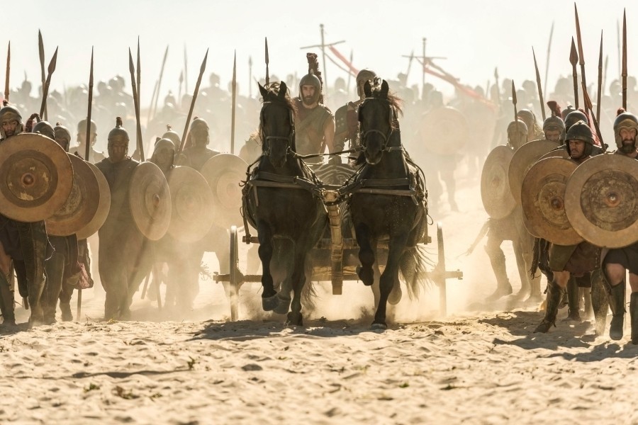 Troy: Fall of a City