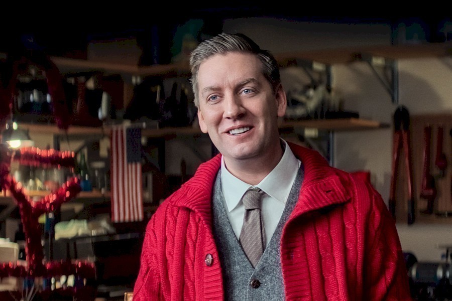 'Twas the Fight Before Christmas