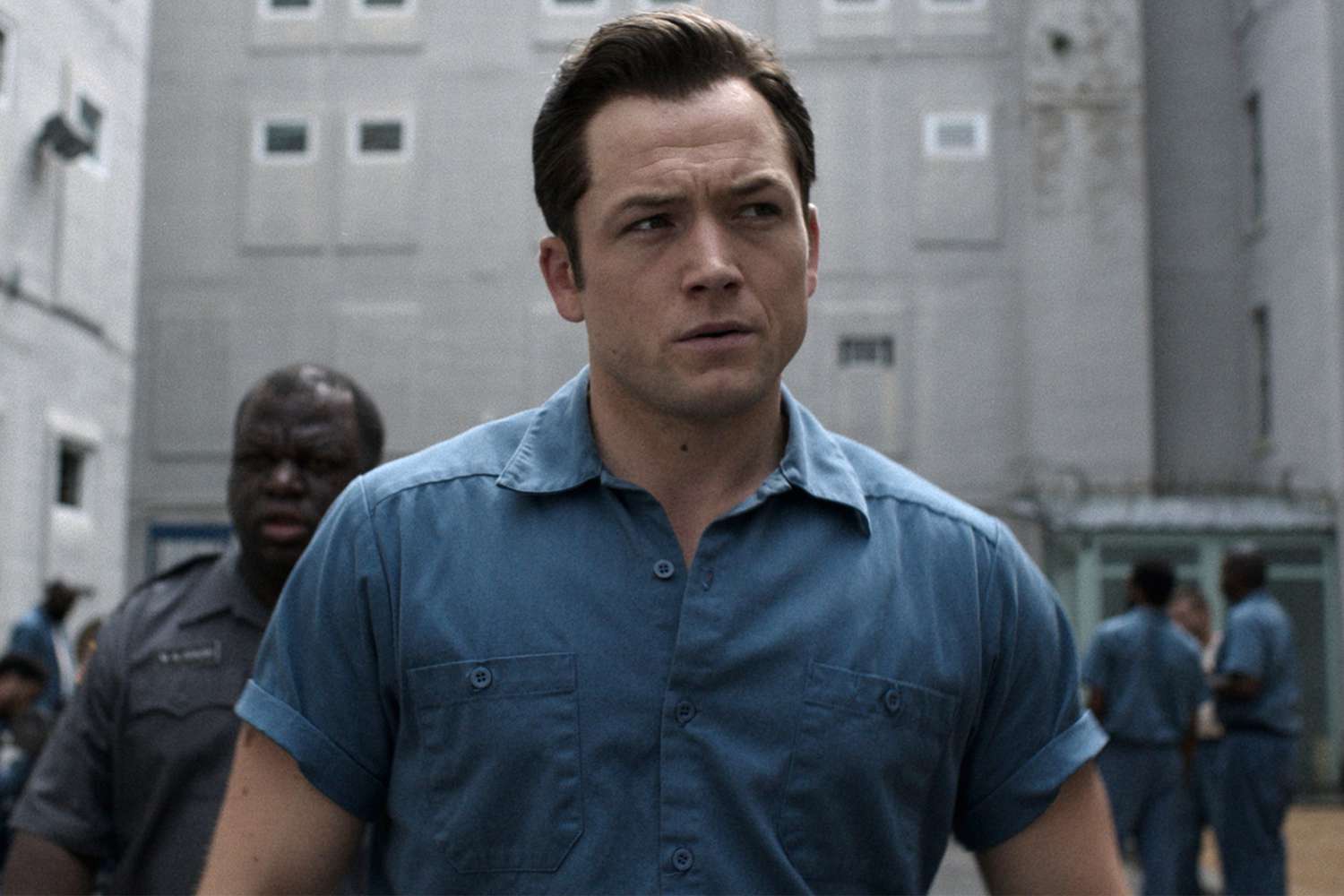 Taron Egerton speelt de hoofdrol in Smoke, dit is waar je hem nog meer van kent