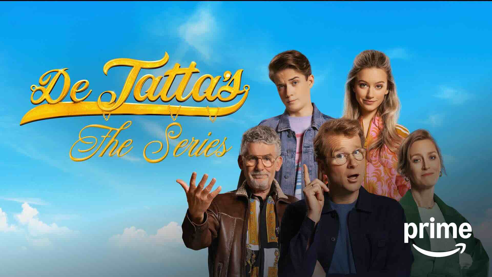 De Tatta’s: De serie
