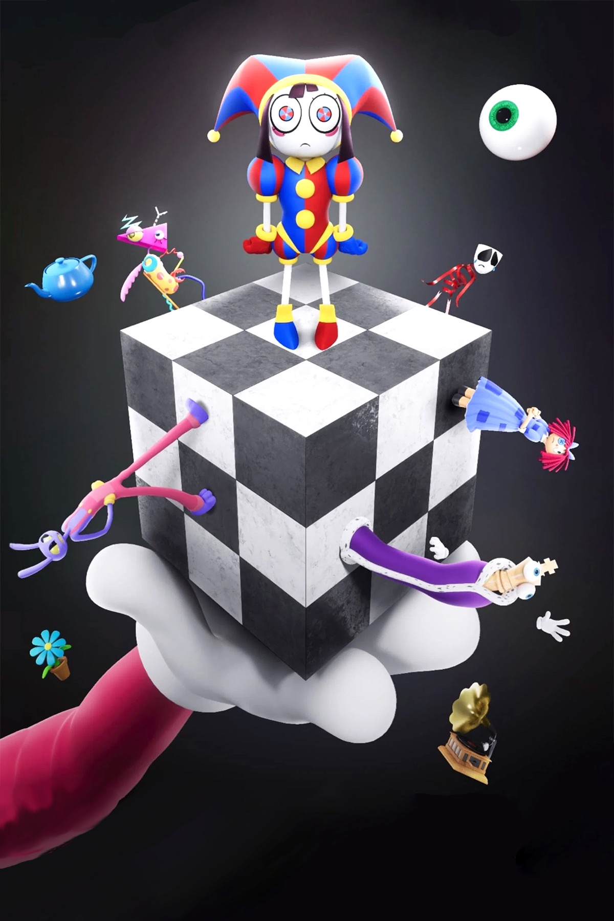 The Amazing Digital Circus