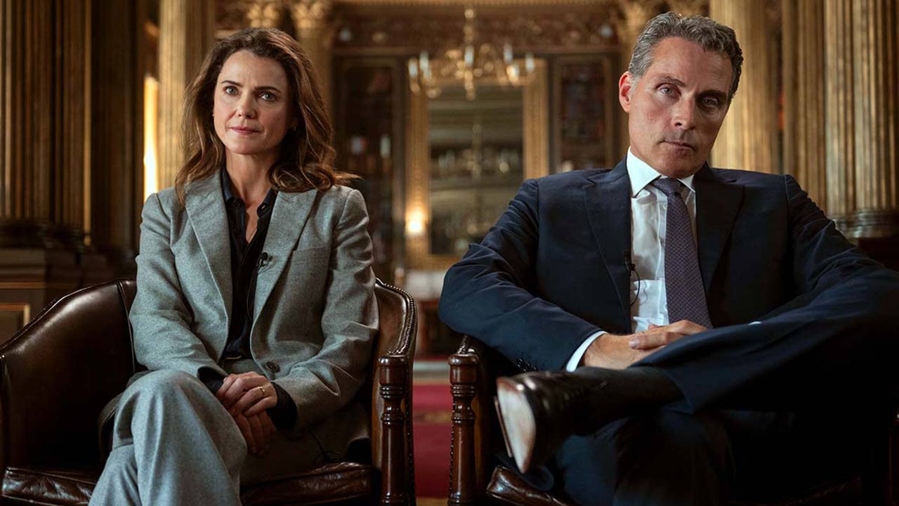 Trailer: derde seizoen van The Diplomat staat in oktober op Netflix