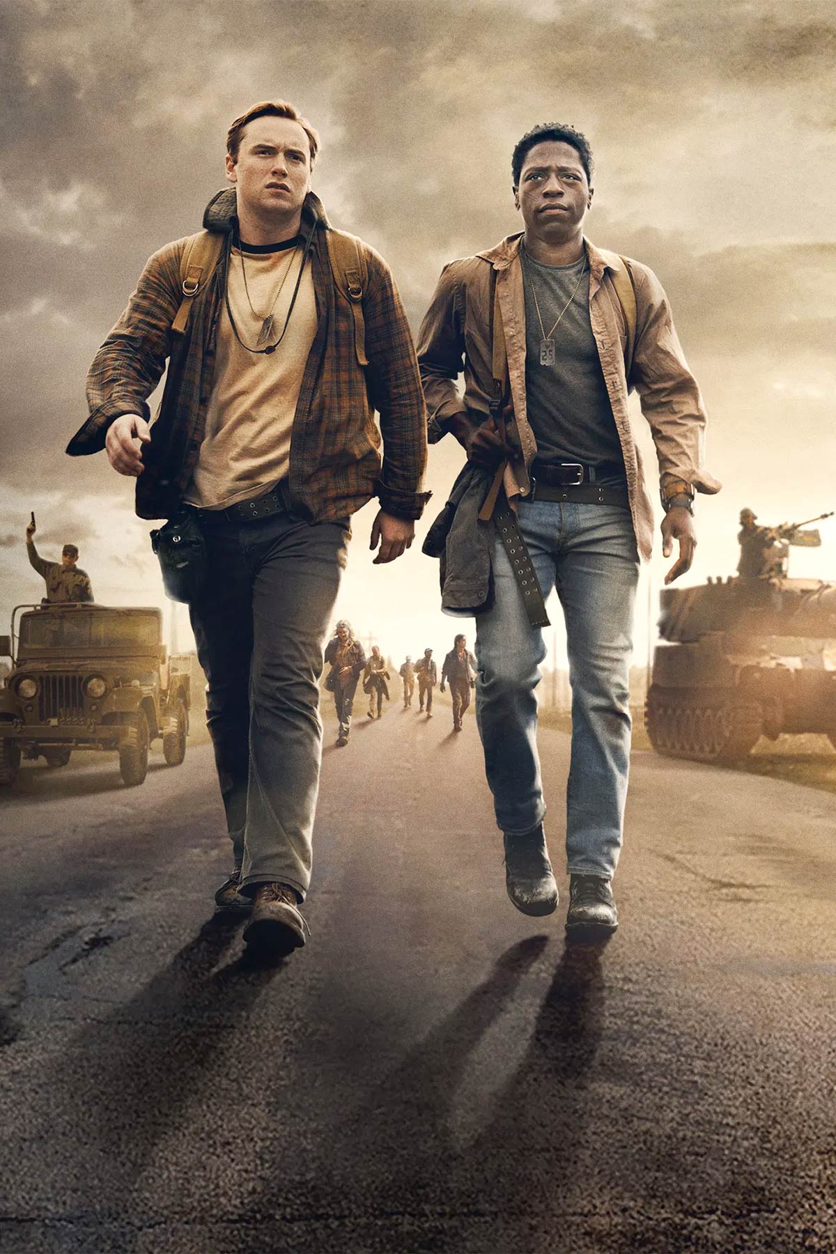 The Long Walk