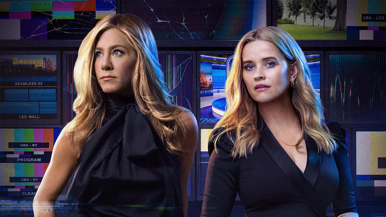 Trailer: Reese Witherspoon en Jennifer Aniston bijna weer te zien in The Morning Show