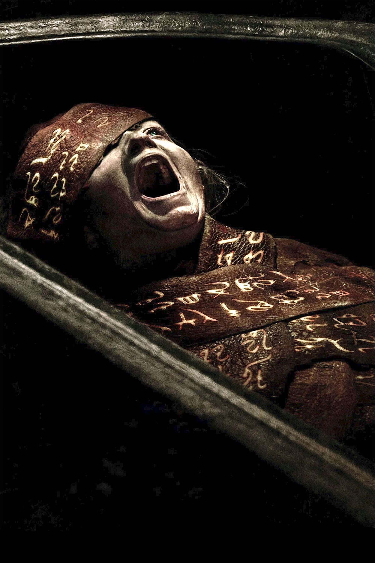 The Mummy