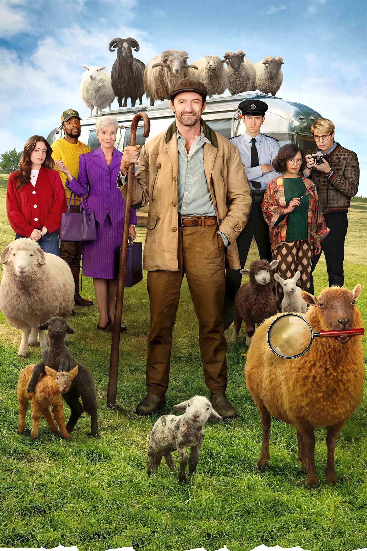 The Sheep Detectives