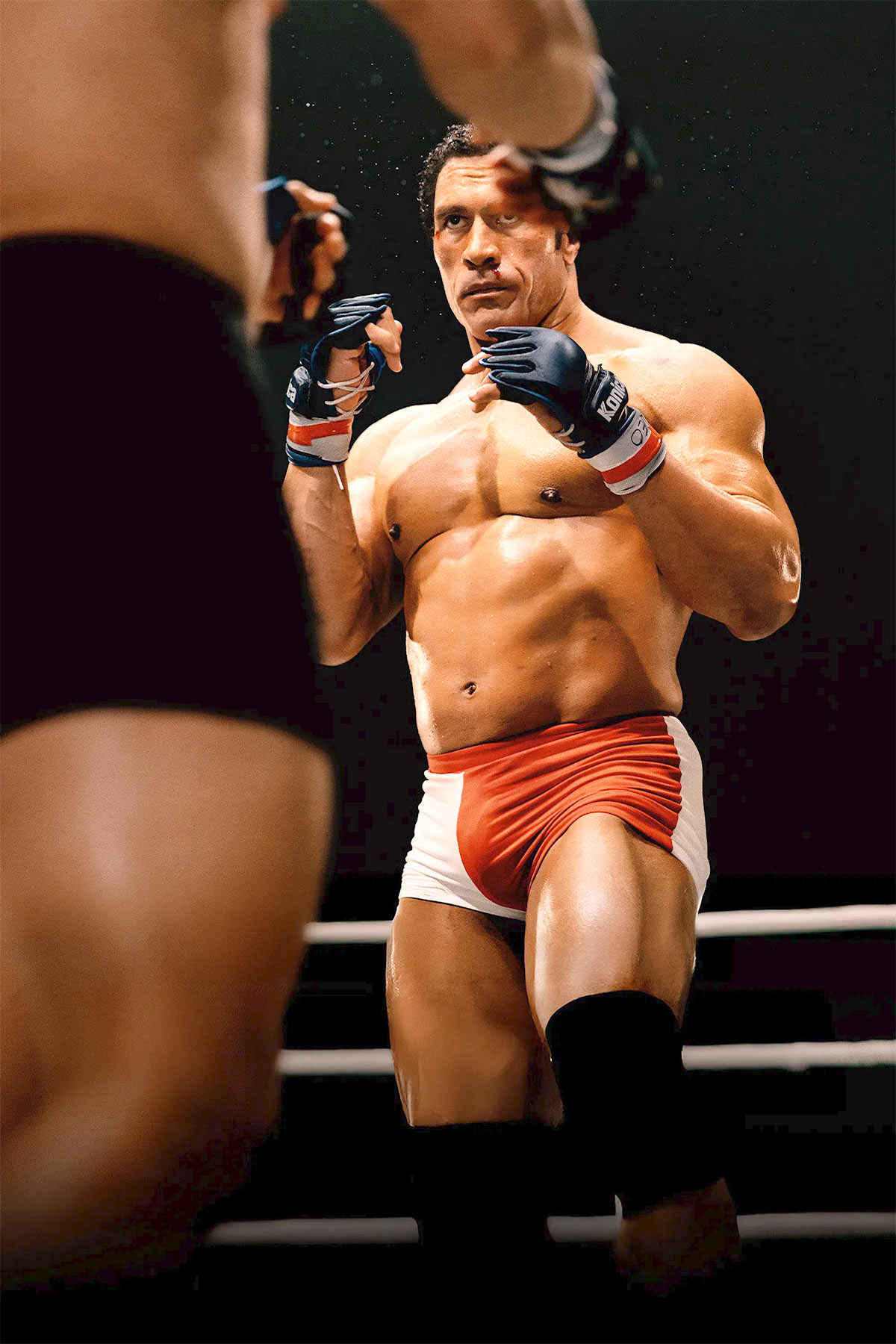 The Smashing Machine