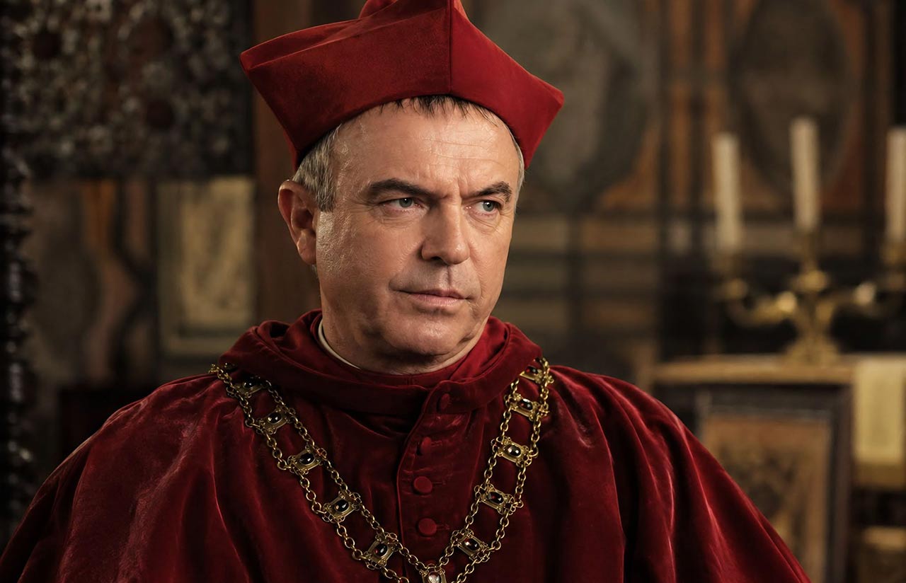 The Tudors