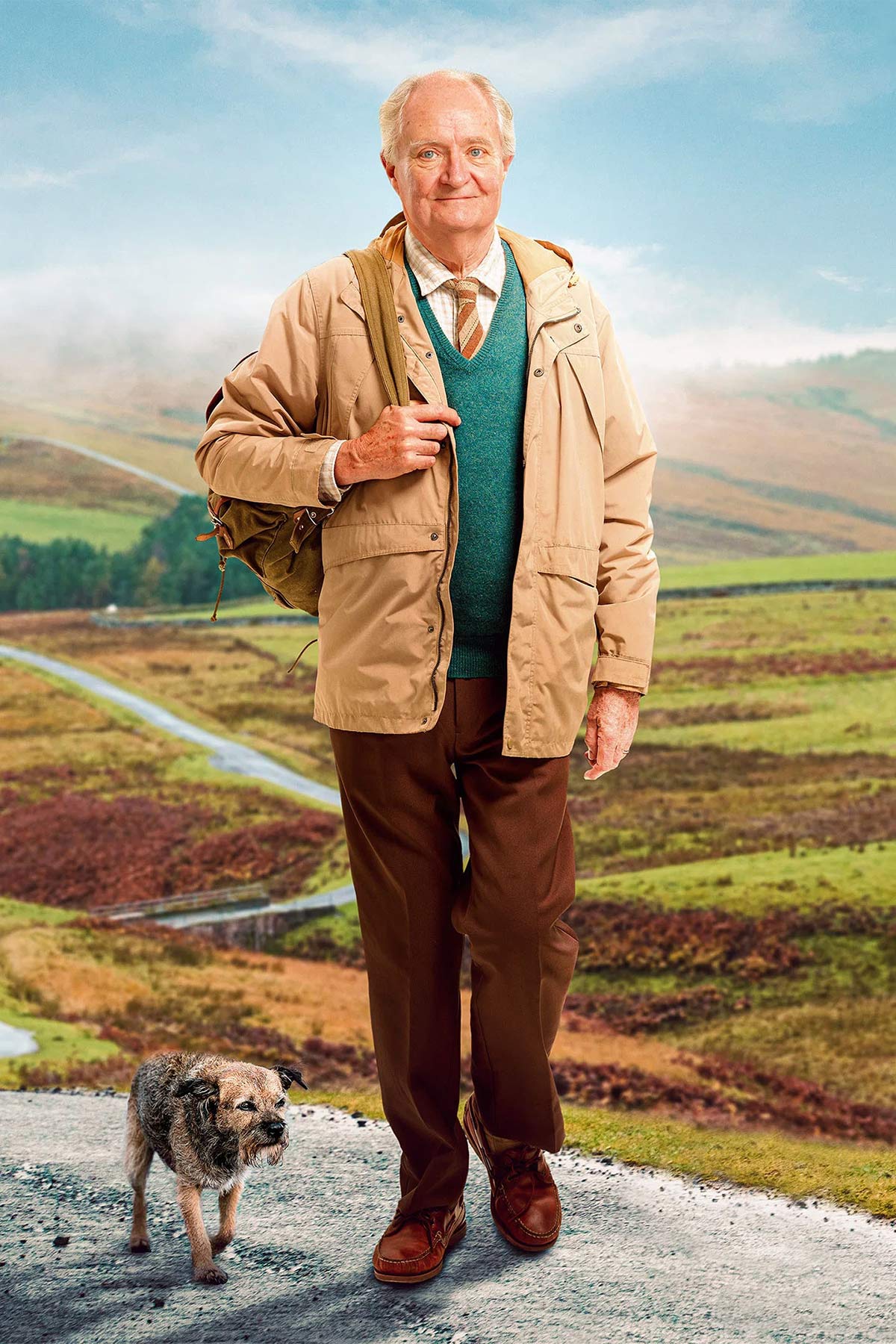 The Unlikely Pilgrimage of Harold Fry