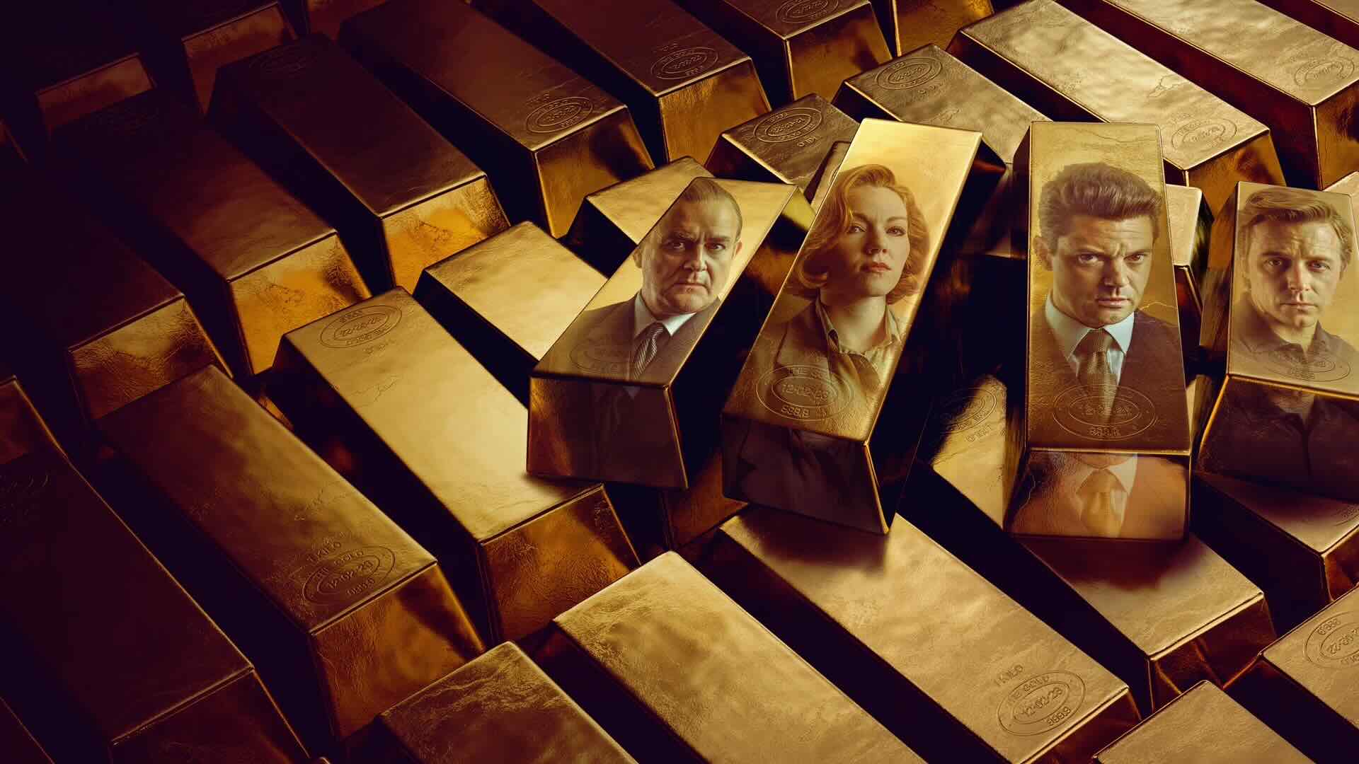 Waarschuwing: deze series wil je in één weekend uitkijken