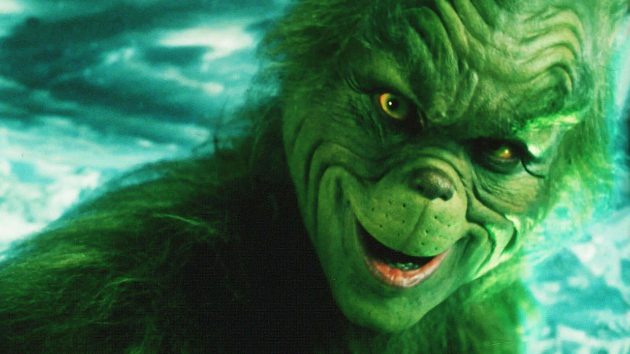 How the Grinch Stole Christmas