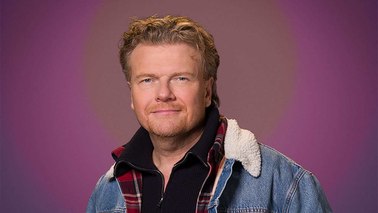 Bastiaan Ragas als Petrus