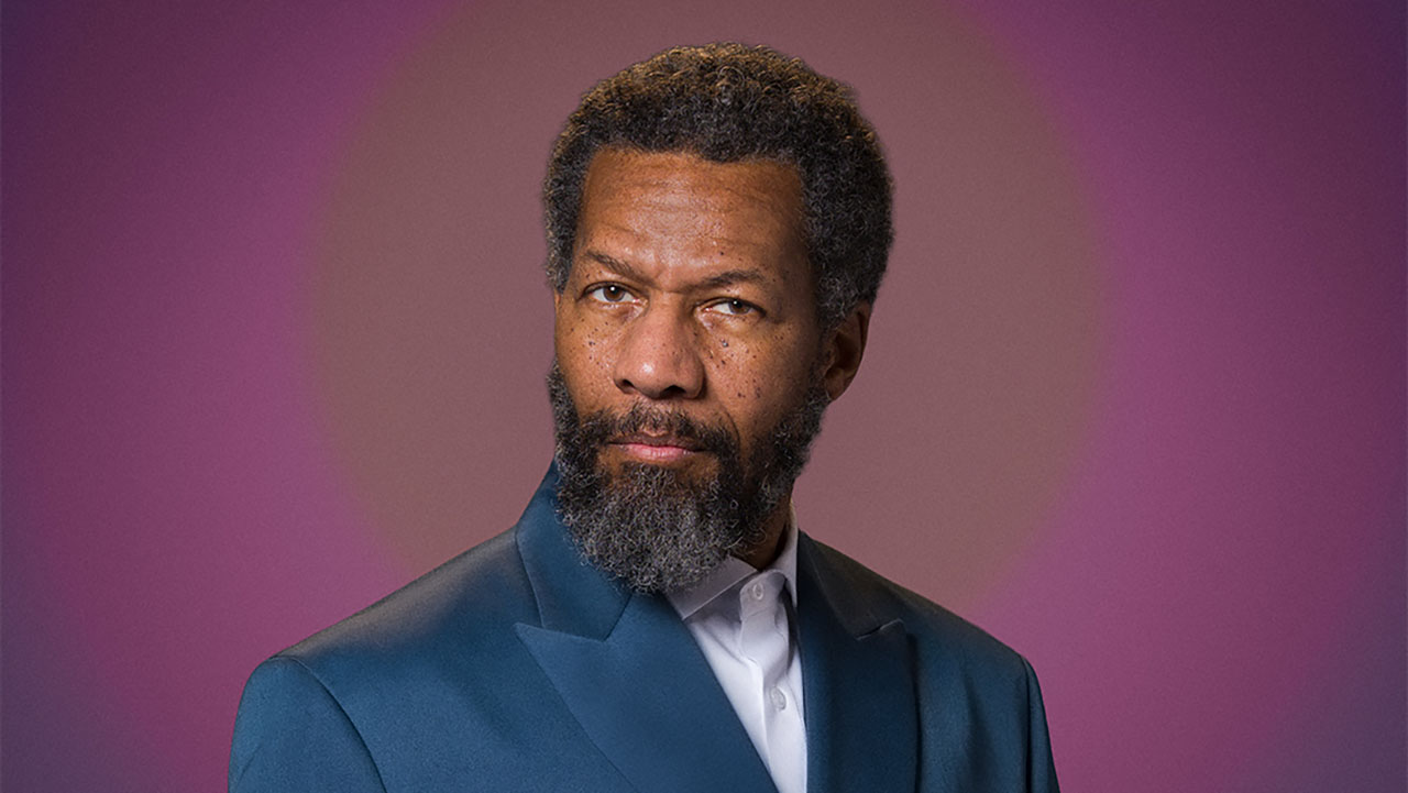 Mike Libanon als Pilatus