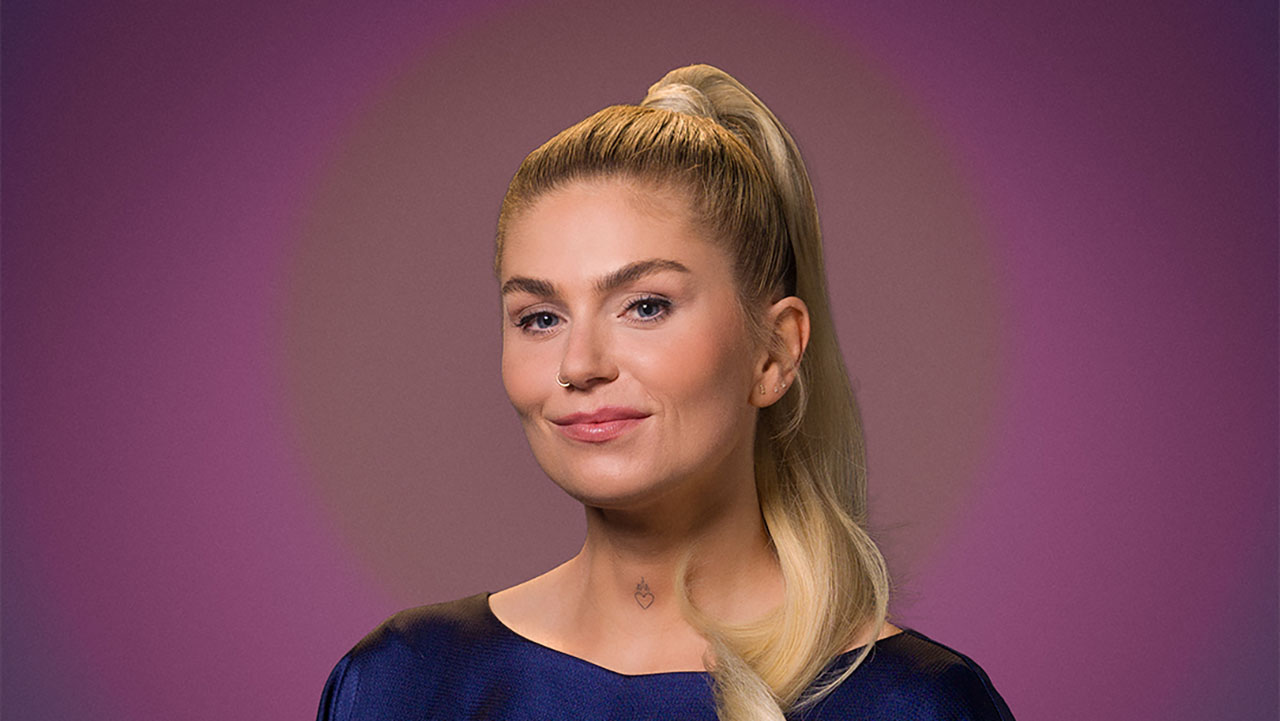 Roxeanne Hazes als Maria