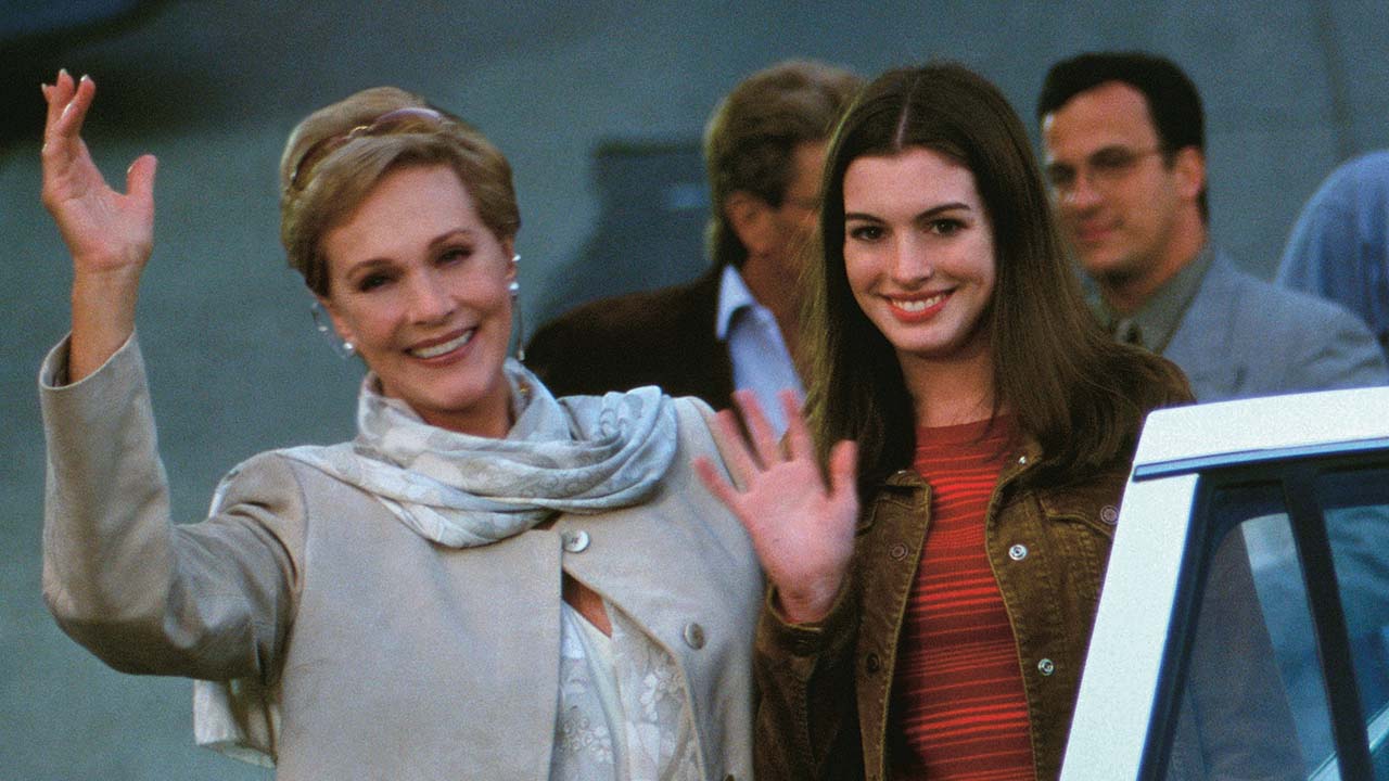 The Princess Diaries