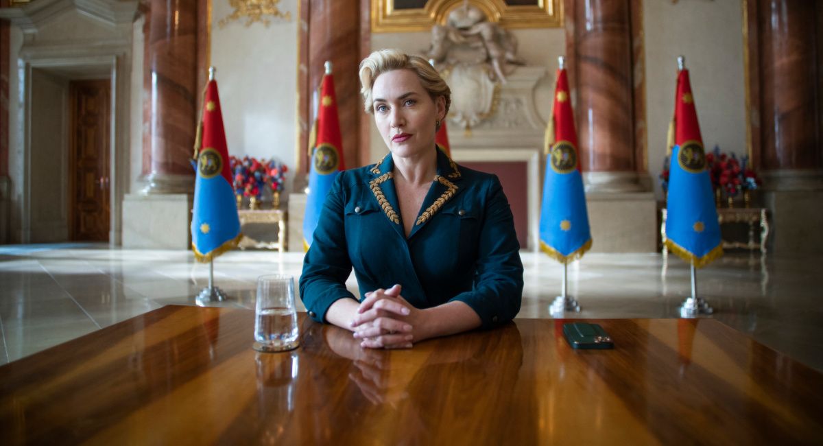 Turbo Review: Kate Winslet is meesterlijk in de HBO MAX-serie The Regime