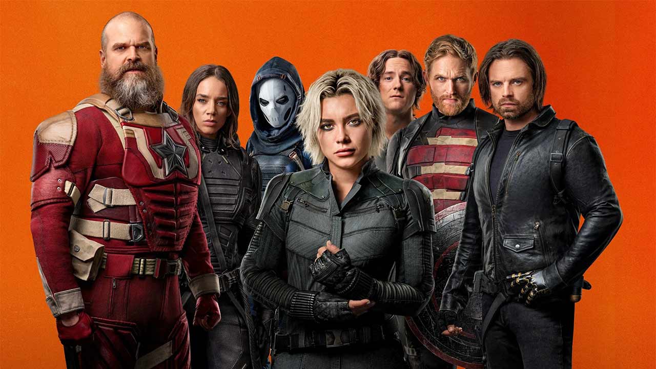 Leuk voor de fans van Marvel: Thunderbolts* staat al binnenkort op Disney+