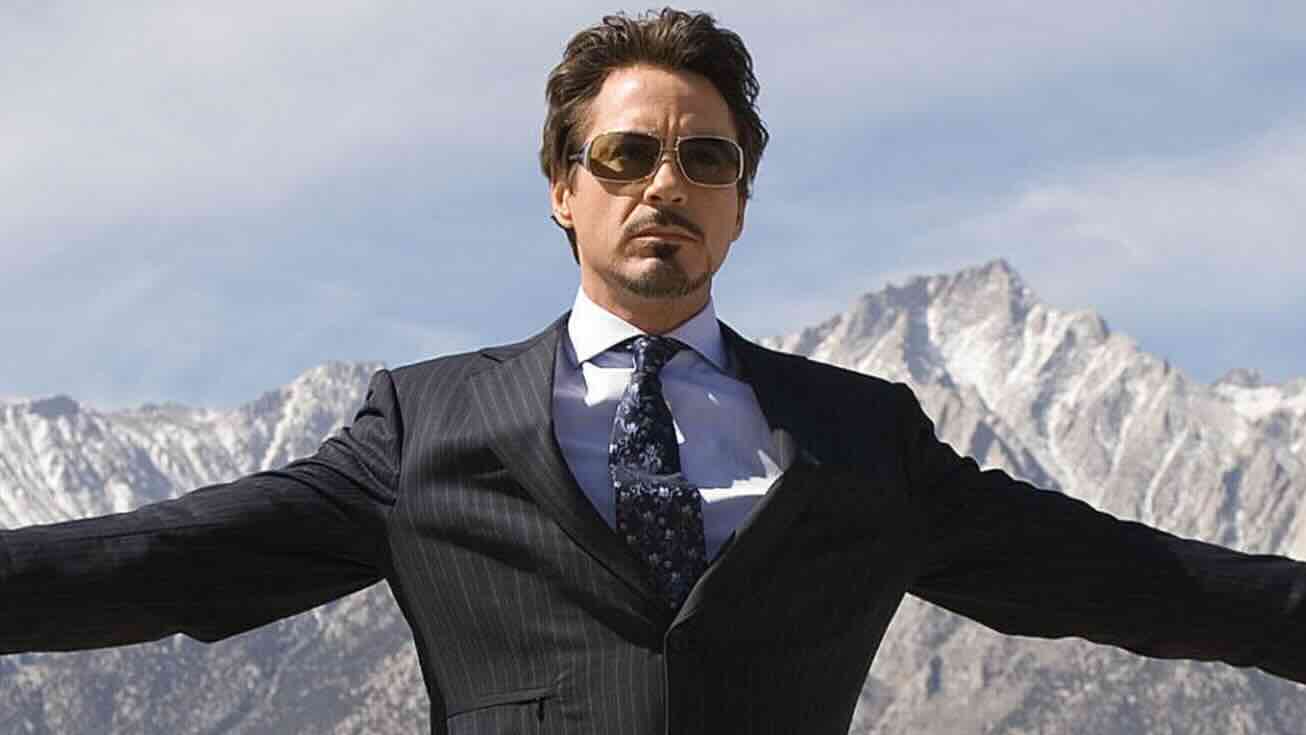 Iron Man