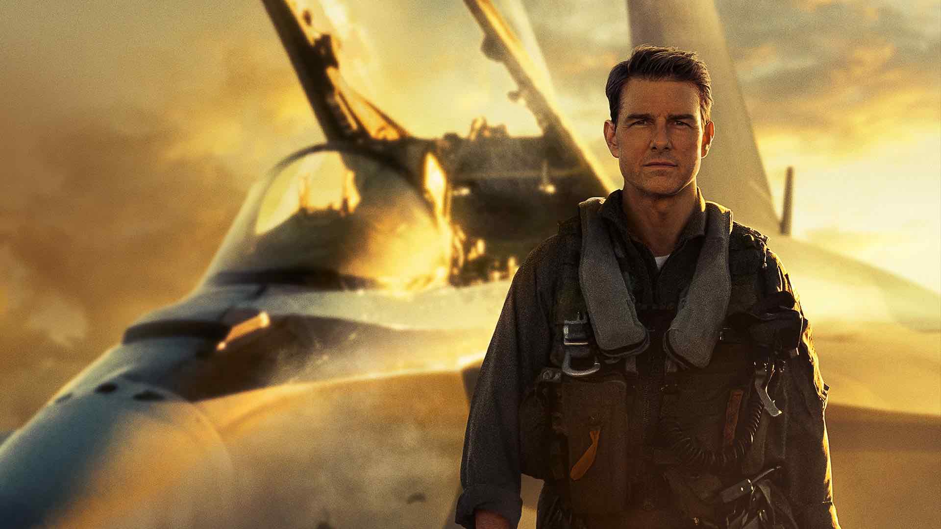 De hitfilm Top Gun: Maverick komt naar Netflix!