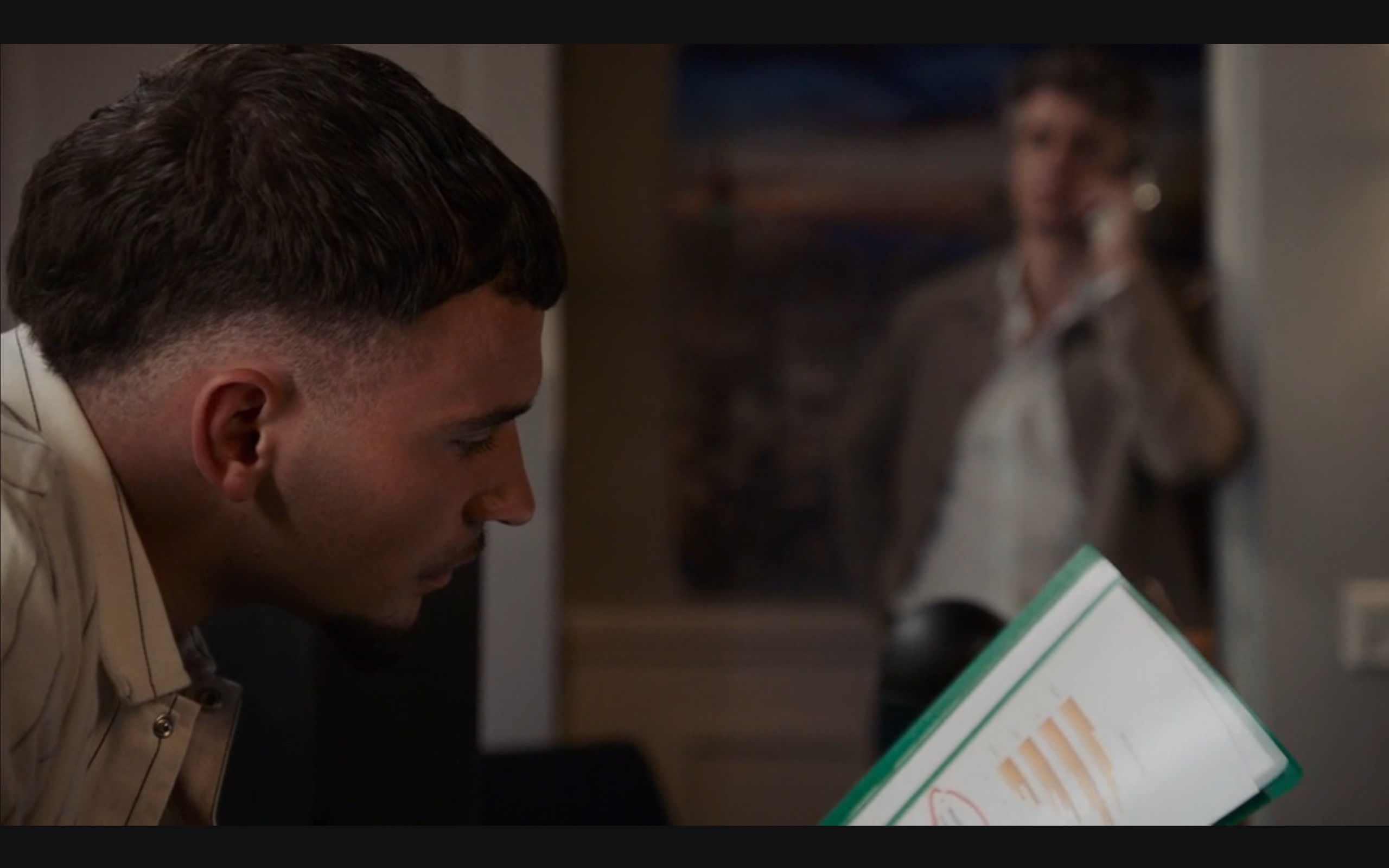 Troj weet niet dat hij gevaar loopt