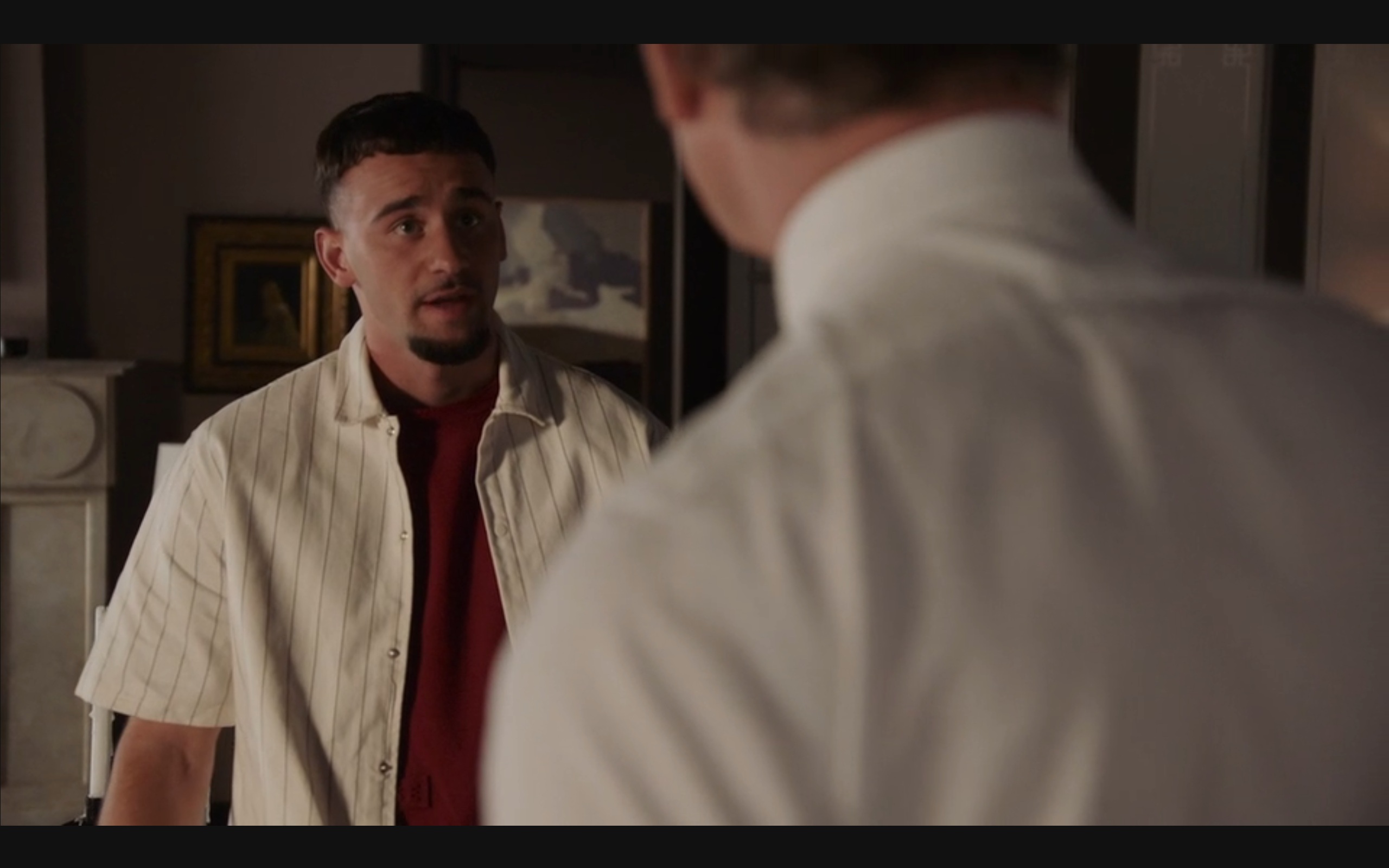 Ludo laat zich geen poot uitdraaien