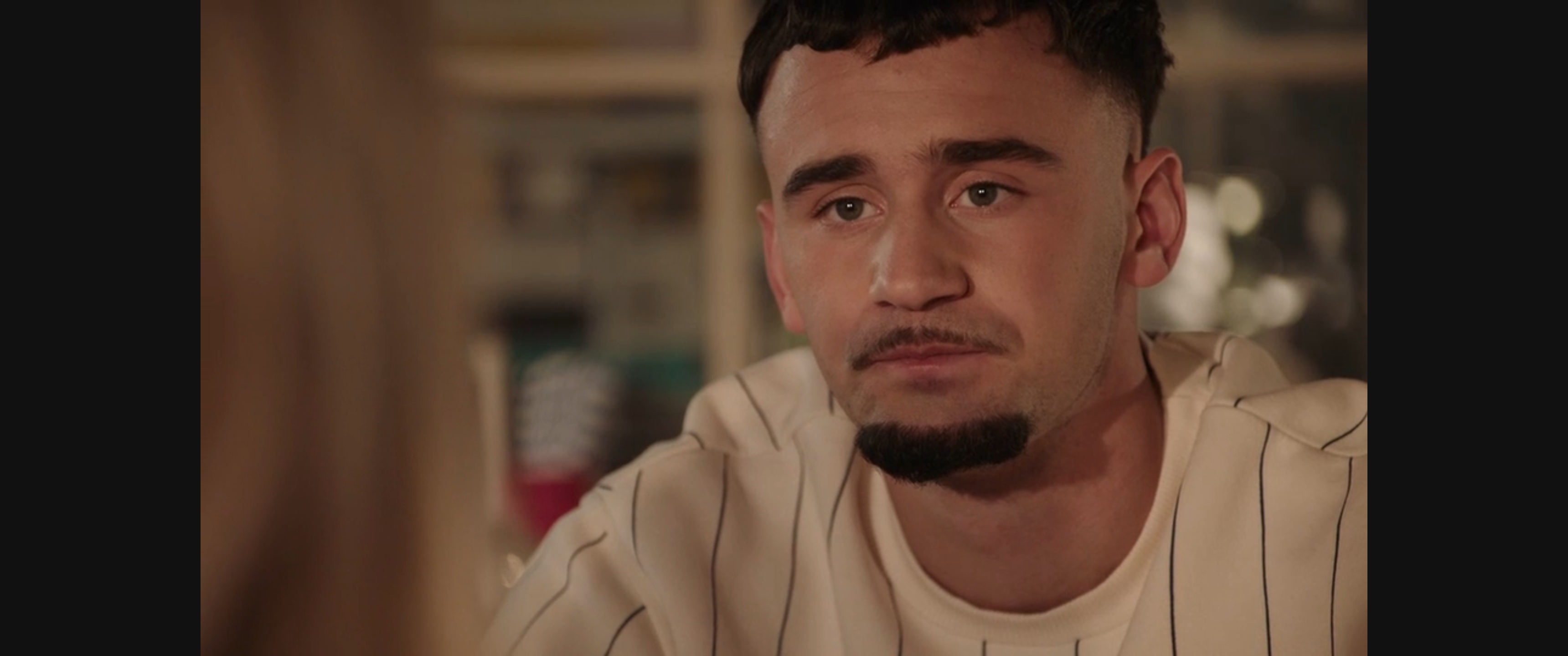 Troj gaat niet mee in Nola's versie van de feiten