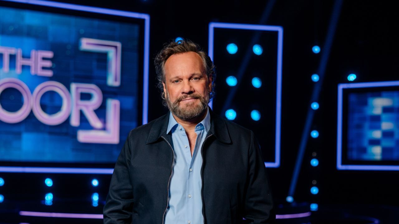 Carlo Boszhard voor The Floor