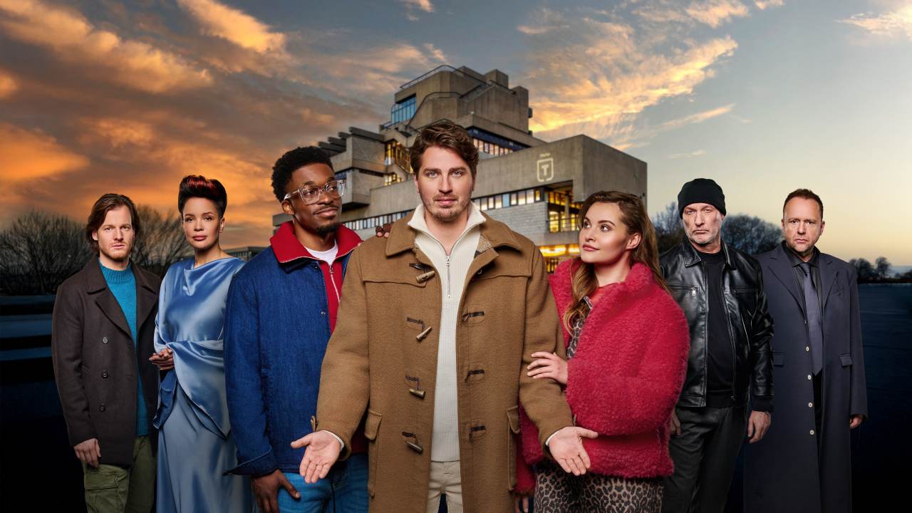 Cast van The Passion 2025