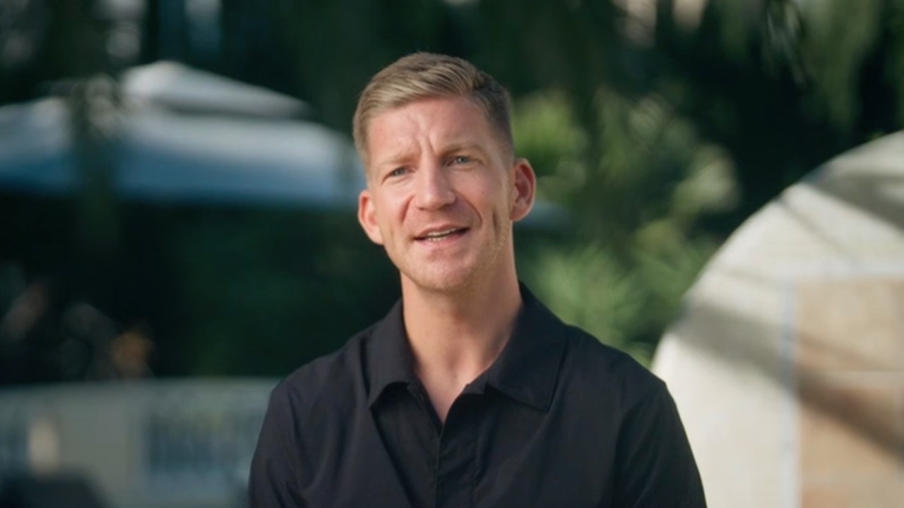 Thomas in B&amp;B Vol Liefde: De Aftrap