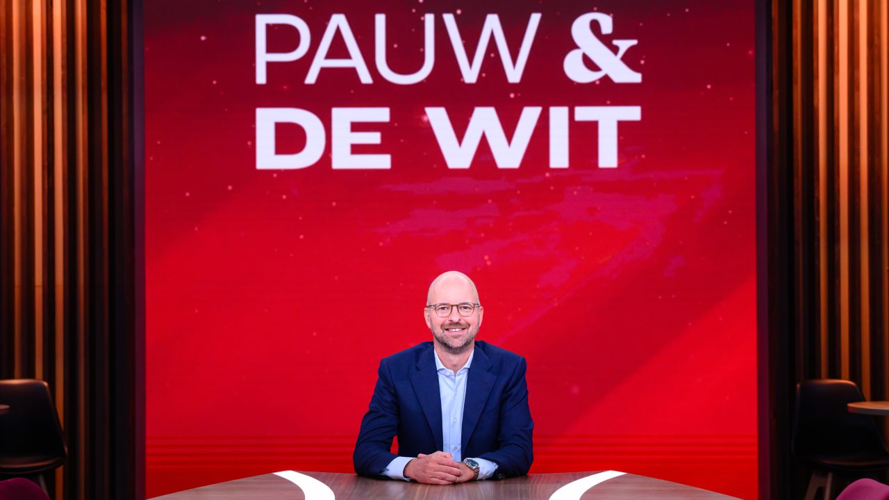 Tim de Wit voor Pauw &amp; De Wit