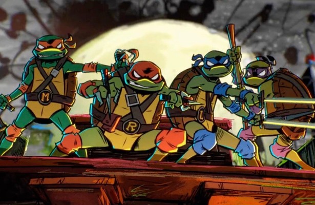 Tales of the Teenage Mutant Ninja Turtles