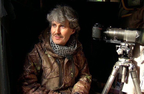 Tarnen, lauern, warten: Mit Tierfilmern unterwegs nu kijken of gemist?
