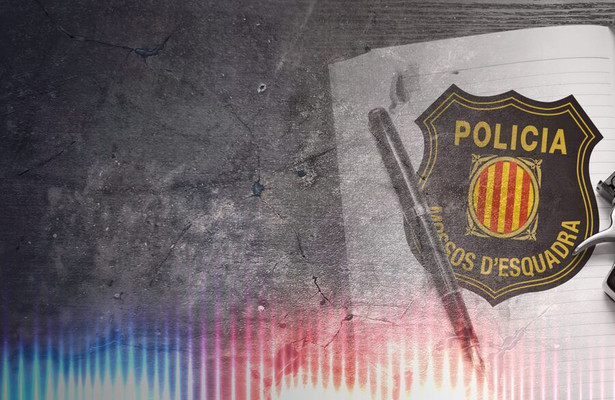 Täterjagd in Spanien