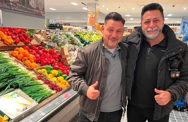 Tatort Supermarkt - Detektive im Einsatz