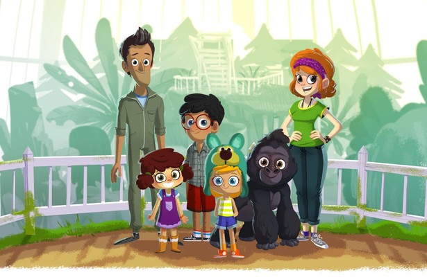 Taylors Welt der Tiere