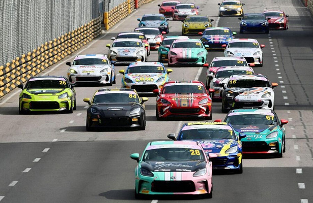TCR World Tour