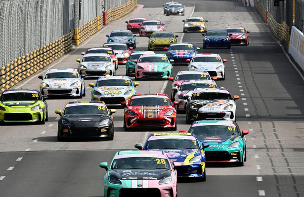 TCR World Tour
