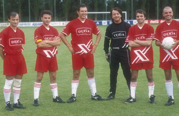 Team Spirit: De Serie