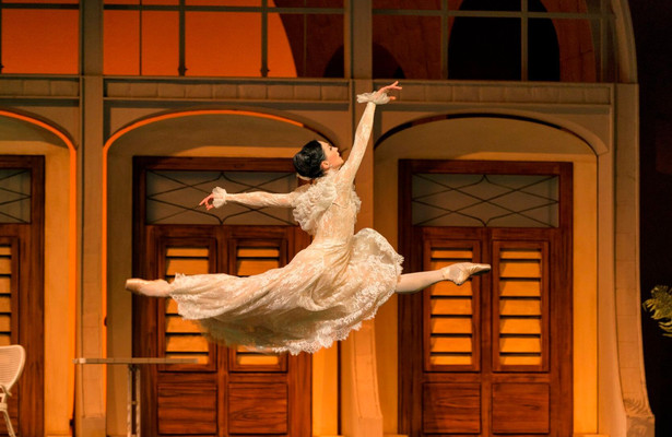 Ted Brandsen : Mata Hari - Dutch National Ballet