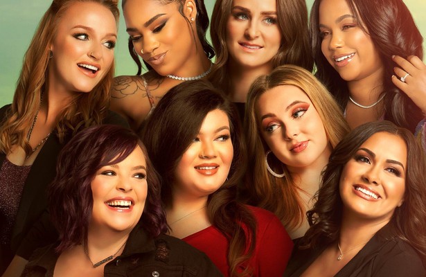 Teen Mom: Family Reunion