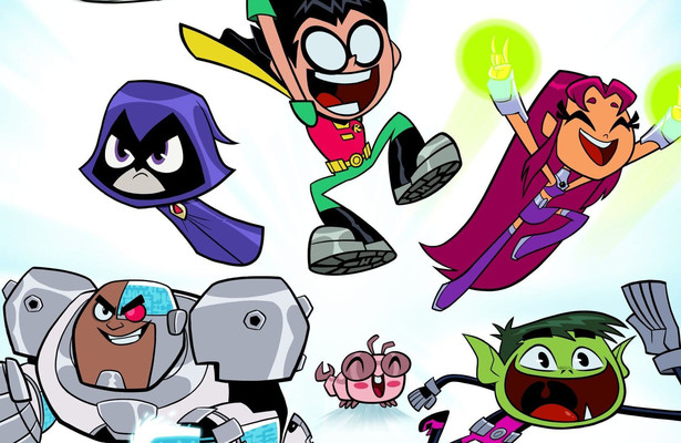 Teen Titans Go!